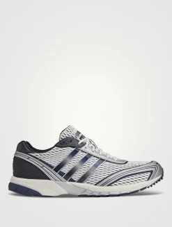 adidas Originals x Sporty & Rich Adizero Adios Mesh Sneakers