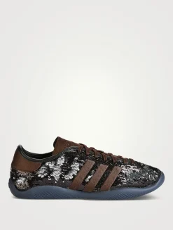 adidas Originals x Wales Bonner Karintha Sequin Sneakers