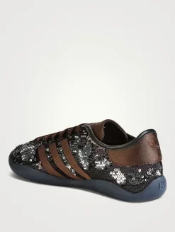 adidas Originals x Wales Bonner Karintha Sequin Sneakers