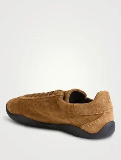 adidas Originals x Wales Bonner Karintha Suede Sneakers