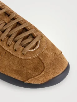 adidas Originals x Wales Bonner Karintha Suede Sneakers