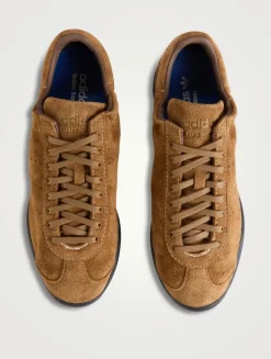 adidas Originals x Wales Bonner Karintha Suede Sneakers