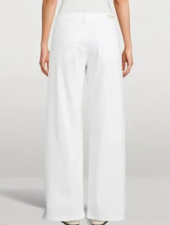 Adria Wide-Leg Jeans