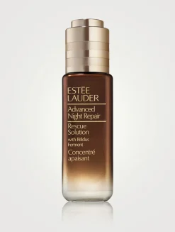 Advanced Night Repair Rescue Solution Serum With 15% Bifidus Ferment
