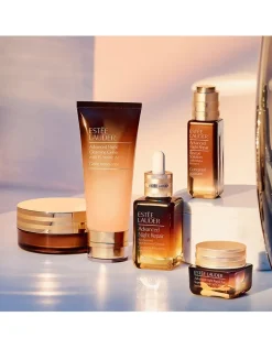 Advanced Night Repair Rescue Solution Serum With 15% Bifidus Ferment