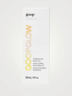 Afterglow Body Oil
