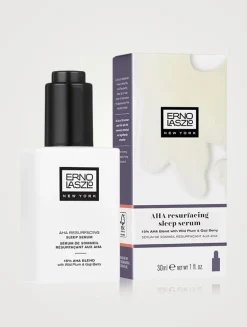 AHA Resurfacing Sleep Serum