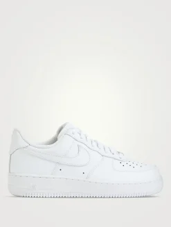 Air Force 1 '07 Leather Sneakers