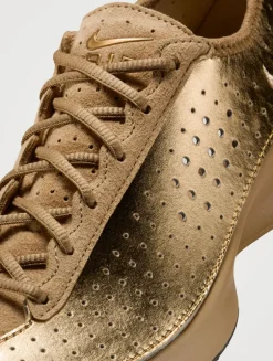 Air Superfly Leather Sneakers