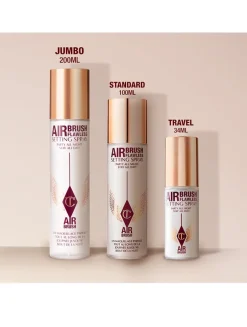 Airbrush Flawless Setting Spray