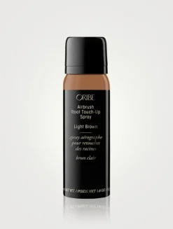 Airbrush Root Touch Up Spray - Light Brown
