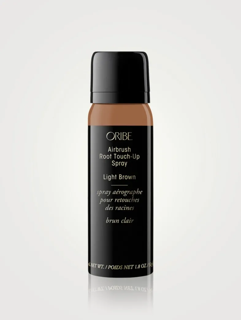 Airbrush Root Touch Up Spray - Light Brown