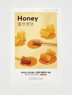 Airy Fit Sheet Mask - Honey