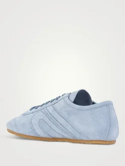 Aleta Leather Sneakers