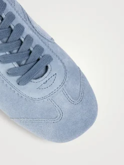 Aleta Leather Sneakers