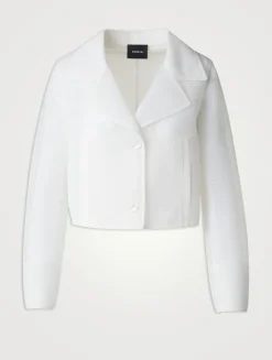 Alice Cropped Jacket