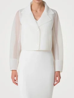 Alice Cropped Jacket