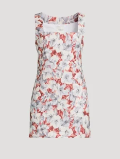 Alice Wool Mini Dress