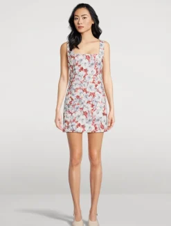 Alice Wool Mini Dress