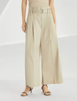 A-line Trousers