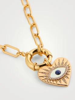 All Eye Need Necklace