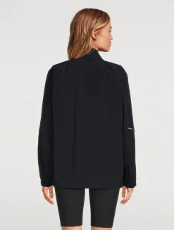All-Day Half-Zip Jacket