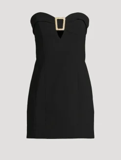 Altair Strapless Mini Dress