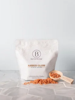 Amber Glow Clay Soak