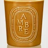 Ambre (Amber) Scented Candle