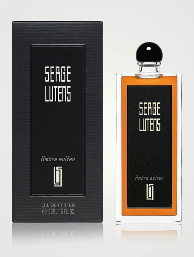 Ambre Sultan Eau De Parfum