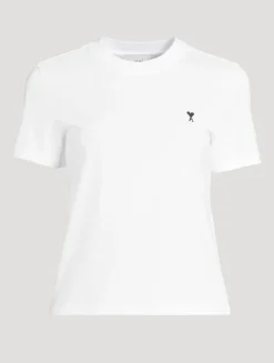 Ami de Cœur Cropped T-Shirt