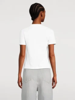 Ami de Cœur Cropped T-Shirt