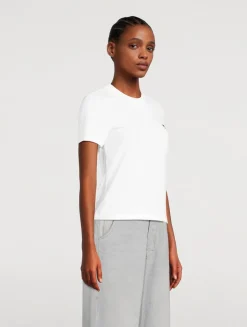 Ami de Cœur Cropped T-Shirt