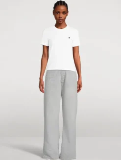 Ami de Cœur Cropped T-Shirt