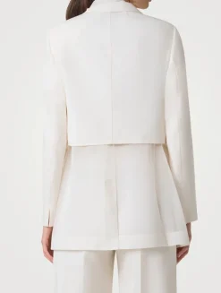 Amie Double-Breasted Jacket