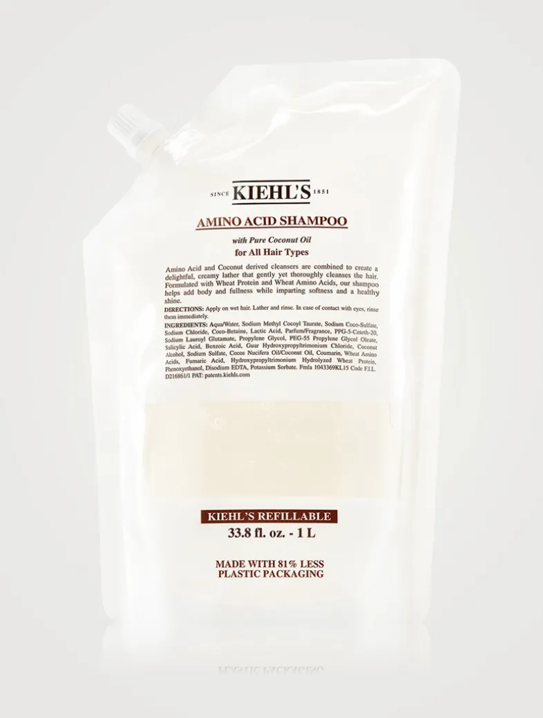 Amino Acid Shampoo Refill