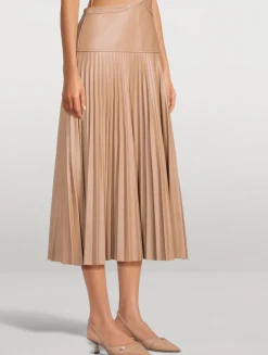 Amita Patent Leather Slingback Pumps