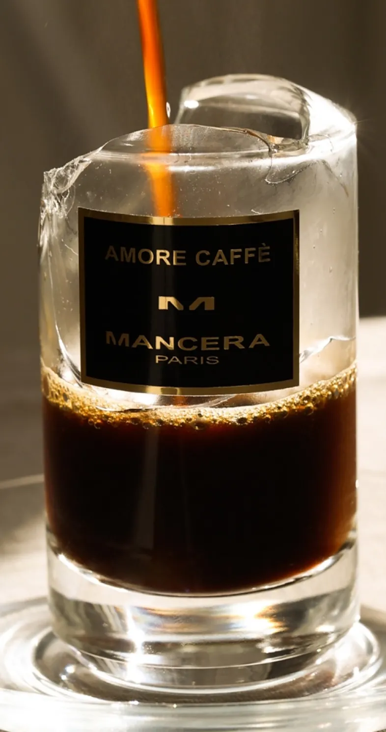 Amore Caffè Eau de Parfum