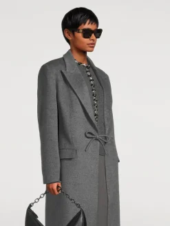 Anagram Cat Eye Sunglasses