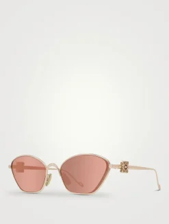 Anagram Cat Eye Sunglasses