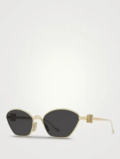 Anagram Cat Eye Sunglasses