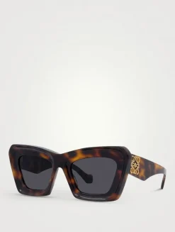 Anagram Cat Eye Sunglasses