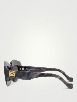 Anagram Rectangular Sunglasses
