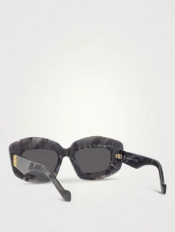 Anagram Rectangular Sunglasses
