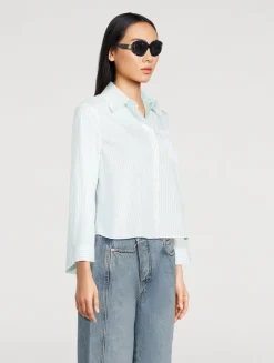 Anagram Rectangular Sunglasses