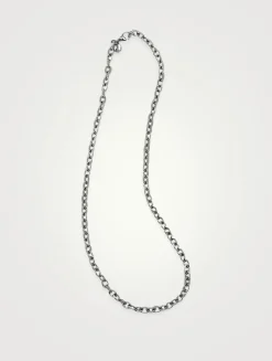 Anchor Chain Necklace