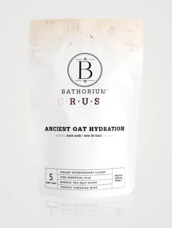 Ancient Oat Hydration Crush Bath Soak
