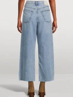Andi Wide-Leg Jeans