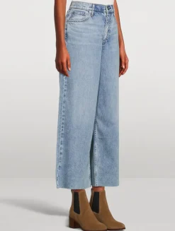 Andi Wide-Leg Jeans