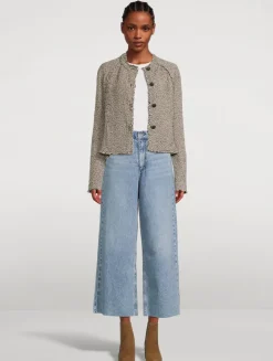 Andi Wide-Leg Jeans